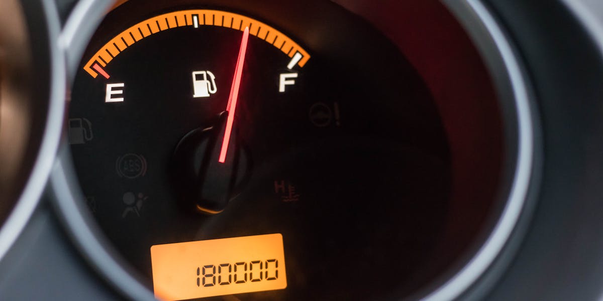 Código OBD2 P0186